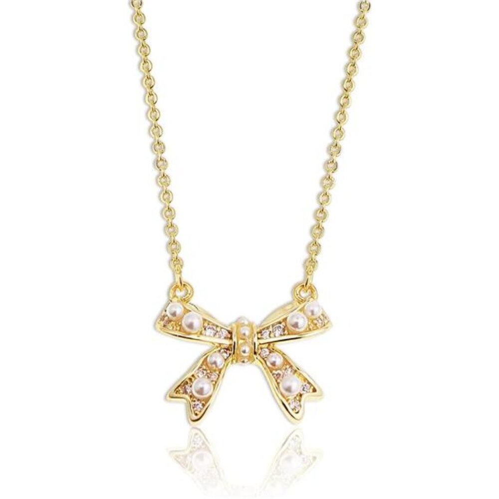 Dainty Simple Pendant Necklace